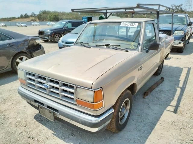 Ford Ranger 1991 1992 1993 1994 montaje motor izquierdo 3,0 L Foto 4 de 4
