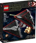 LEGO Star Wars: Sith TIE Fighter (75272) New Sealed MISB Retired Free Shipping