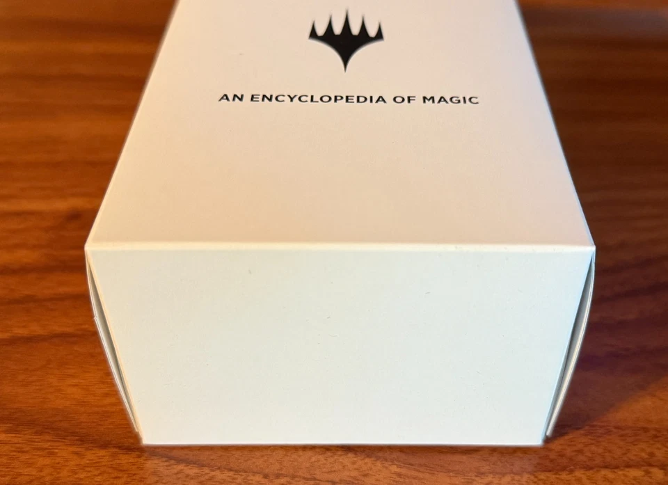 Secret Lair Countdown Kit An Encyclopedia of Magic brand new sealed MTG - Image 4 of 4