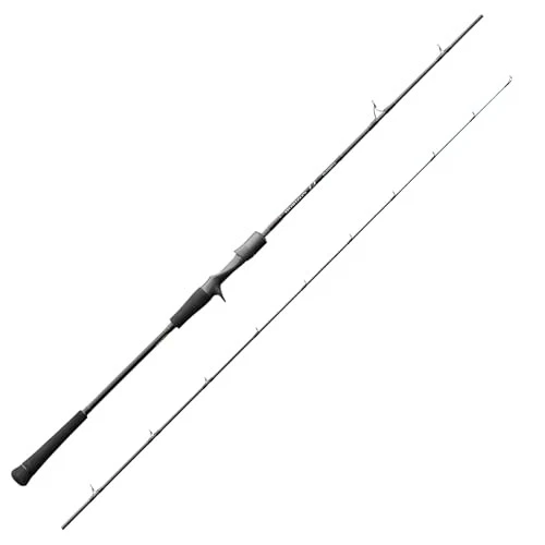 TENRYU 25 HORIZON LJ HLJ632B-FL Light-Jigging Baitcasting Rod
