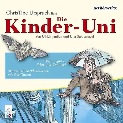 Kinderuni - Warum Gibt Es Blitz und Donner?