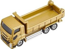 Auto con cassone ribaltabile Tomica 101 Isuzu Giga 85986