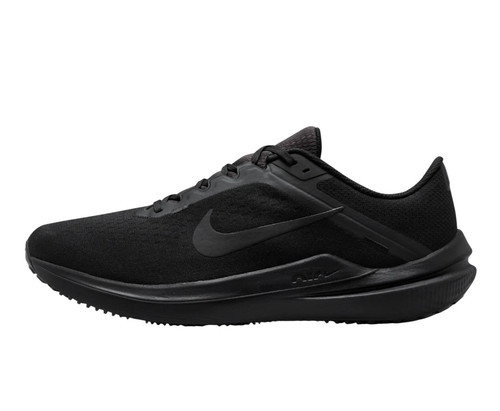 Nike Air Winflo 10 Men's Running Shoes Black Anthracite Multi Size DV4022-001 B4 - Picture 3 of 7