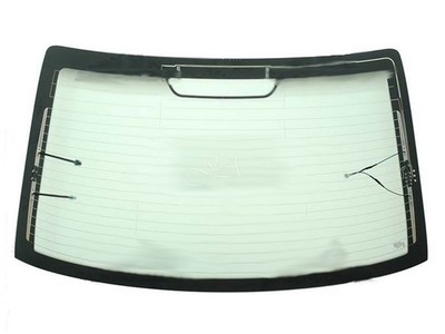 Heckscheibe Heckfenster grün für BMW 3 Series Coupe 1999-2007