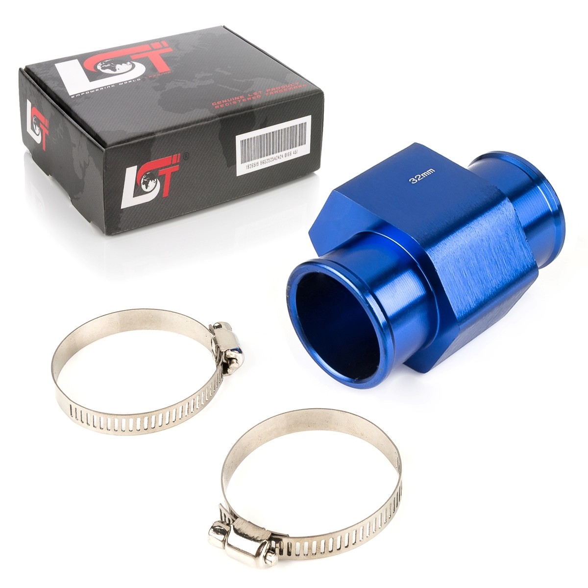 Adapter Coolant Hose Water Temperature Sensor 32 Mm For MAZDA