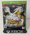 Naruto Shippuden: Ultimate Ninja Storm 4 - Xbox One - Tested Working See Pics!