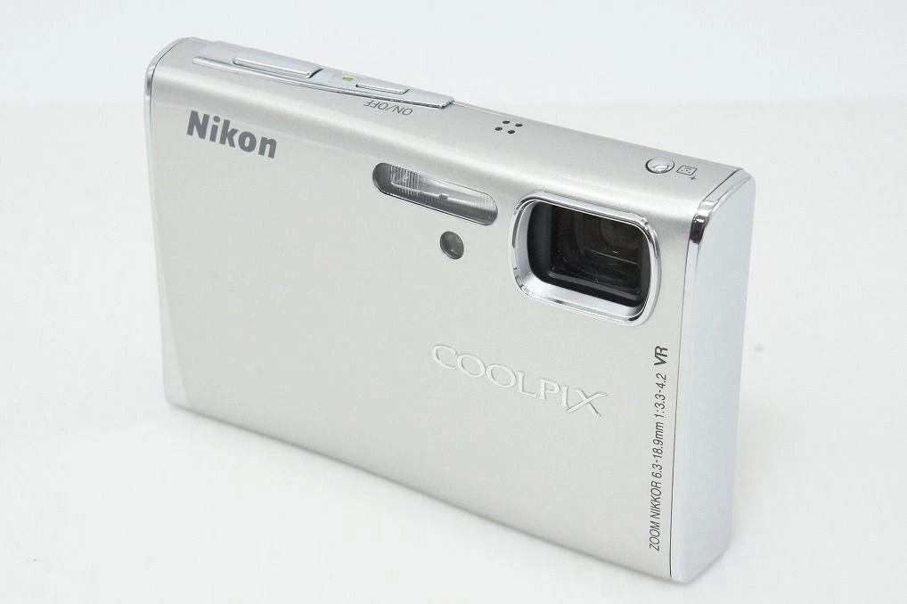 Nikon COOLPIX S51 Digital Cameras for Sale - Shop New & Used