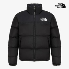 Genuine The North Face M'S 1996 RETRO NUPTSE JACKET BLACK