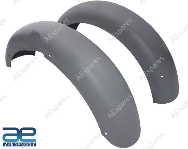 FüR Royal Enfield KotflüGel Fender Set C5 350 500CC-image