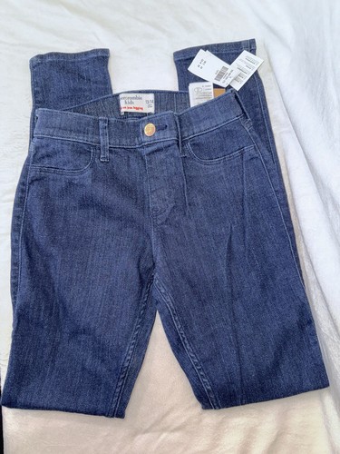 Children's Abercrombie Kids Pull-On Slim Fit Skinny Jean Legging - Size 13/14 - Picture 6 of 11