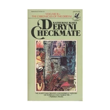 Del Rey Novel Chronicles of the Deryni #2 - Deryni Checkmate VG