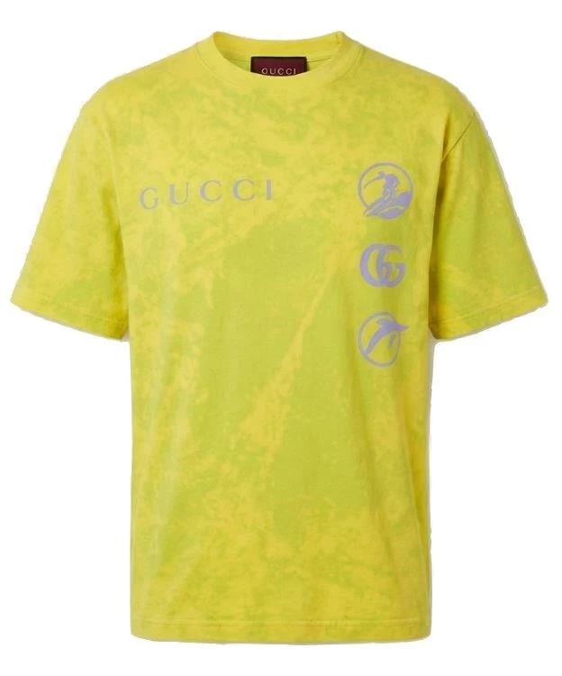 GUCCI タイガー Tシャツ イエロー 楽天市場】グッチ タイガー tシャツの通販