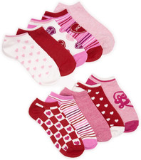 Women'S Set of 12 Valentine'S Day Socks