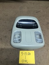 0208 Dodge Ram Overhead Console Dome Map Light Digital Display 56049824ad 0208 Dodge Ram Overhead Console Dome Map Light Digital Display 56049824ad
