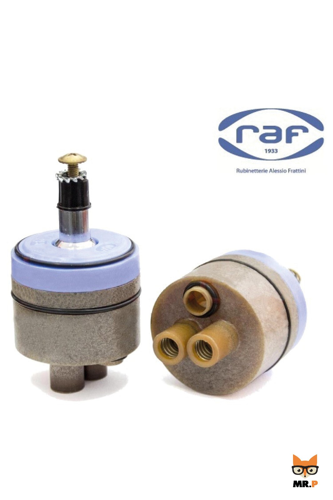 Cartuccia ricambio per rubinetti RAF x262 modello unificato