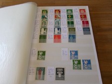 STOCK DE BONNE VALEURS DE TIMBRES EUROPA NEUFS ET OBLITERES.