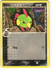 Natu δ Common Pokemon TCG Dragon Frontiers 55/101 LP on eBay