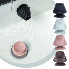 1Pc Universal Bathtub Plug - Deodorizing Drain Stopper for Tub Sink - NEW