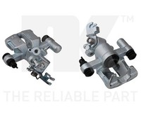 Bremssattel Nk 213232 Hinterachse Rechts FüR Mazda MX-5 Ii