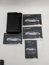 2015 Kia Sorento Owners Manual With Case And Navigation System Free Shipping
