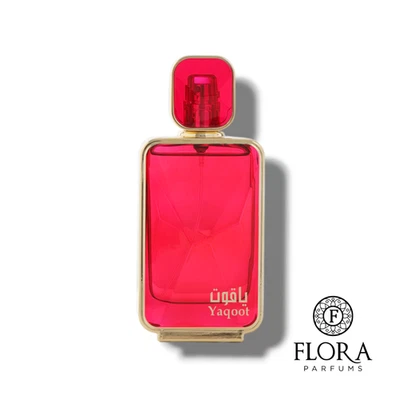 Yaqoot - 100ml - Arabian Oud _ Eau de Parfum für Damen und Herren