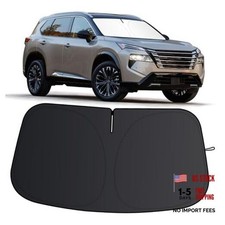Windshield Sun Shade for Nissan Rogue 2021-2026