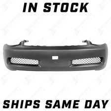 New - Primered Front Bumper Cover Fascia For 2003-2007 Infiniti G35 Coupe 03-07