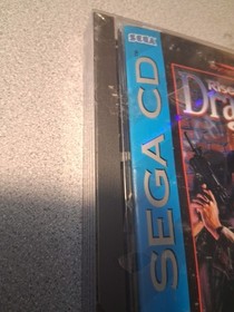 Sega CD - Rise of the Dragon BRAND NEW  SEALED
