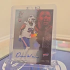 2025 Topps Deone Walker Shop for 2025 Topps Signature Class Football Rookie autographs on eBay (Raw)