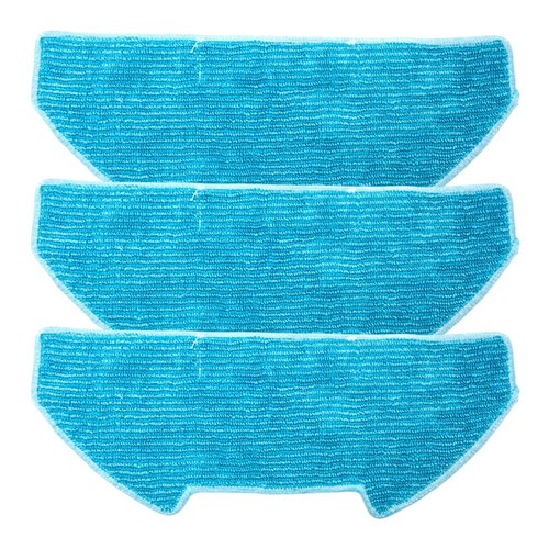Mop Cloth Set For BObsweep RC400 And For Dustin Convenient Cleaning Solution - Picture 18 of 46