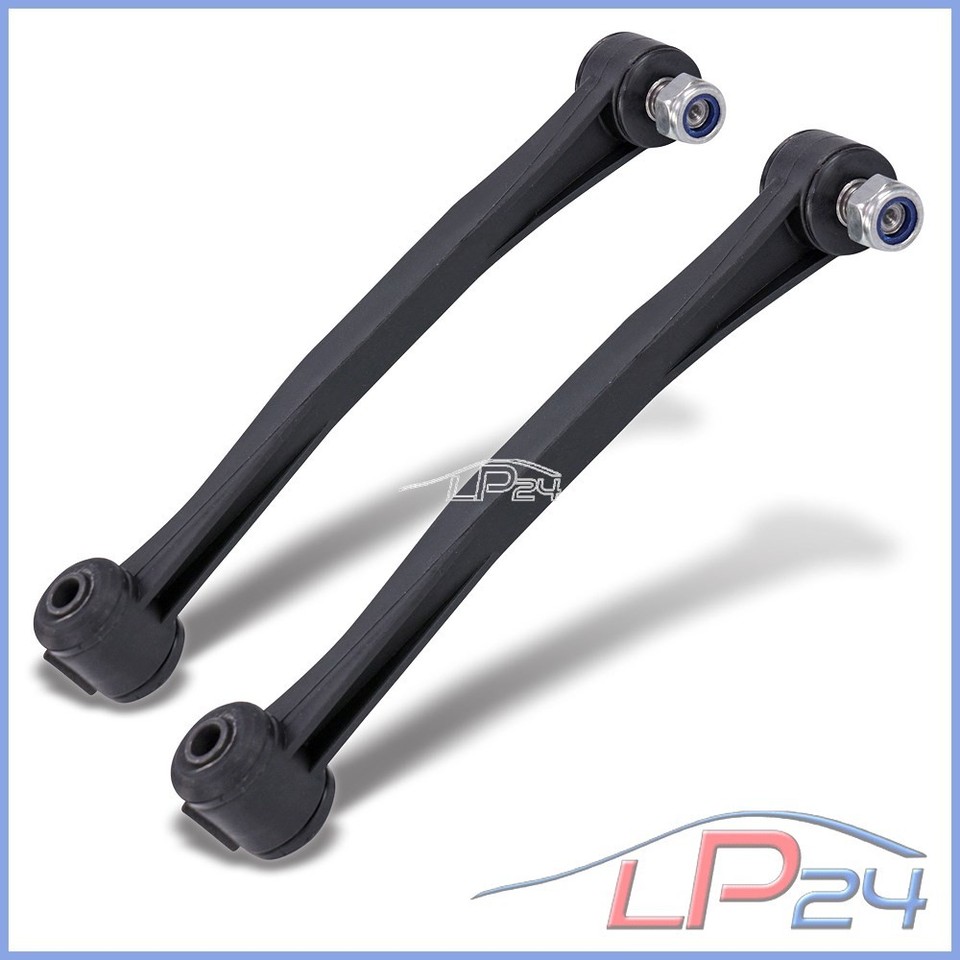 Kit De 2 Biellettes/Barres Stabilisatrices AR Pour BMW Série 3 E46 - Neuf, Ref BMW 33551094619