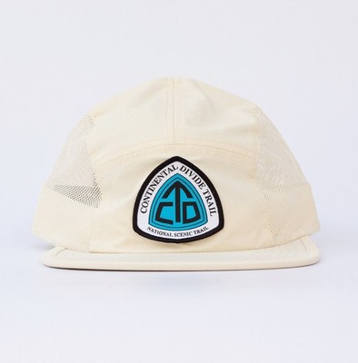 Continental Divide Trail Patch Ultralight Nylon Running Cap