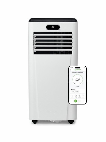 Meaco Portable Air Conditioner MeacoCool MC Series Pro 9000BTU White