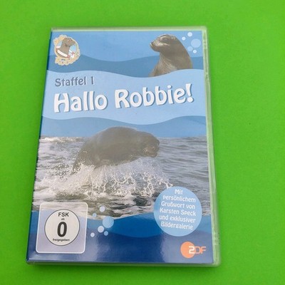 Hallo Robbie! - Staffel 1 - DVD akzeptabel 