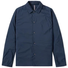 [rare] Arc’teryx Veilance Quoin Jacket, Navy, Size L Large, SS16