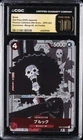 2022 ONE PIECE JPN PREM 25TH ANV MANGA ALT ART #OP01-022 BROOK CGC 10 PRISTINE