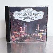 1994 Timeless Records CD: Mound City Blue Blowers 1935 - 1936