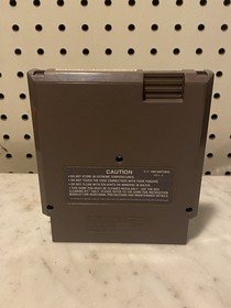 Sigillo ovale WWF WrestleMania: Steel Cage Challenge (NES, 1992) con manuale. Testato