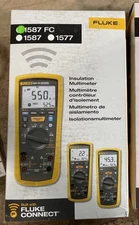 Fluke 1587 FC Insulation Multimeter