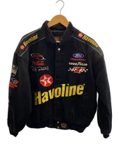 Other Brands JH DESIGN Blouson L Cotton Black