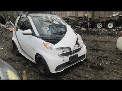 Power Steering Pump Electric EV Fits 08-16 SMART 19816 OEM