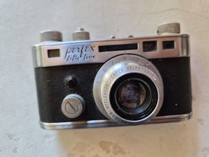 Perfex Camera | eBay