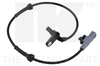 Nk Abs Sensor Raddrehzahl 292241 FüR Note E12 Micra Nissan 4 K13K K13KK Dig Lpg