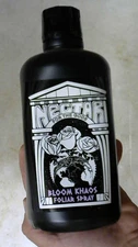 Nectar for the Gods, Bloom Khaos Foliar Spray 1 Quart (32oz) 0-0-0.5