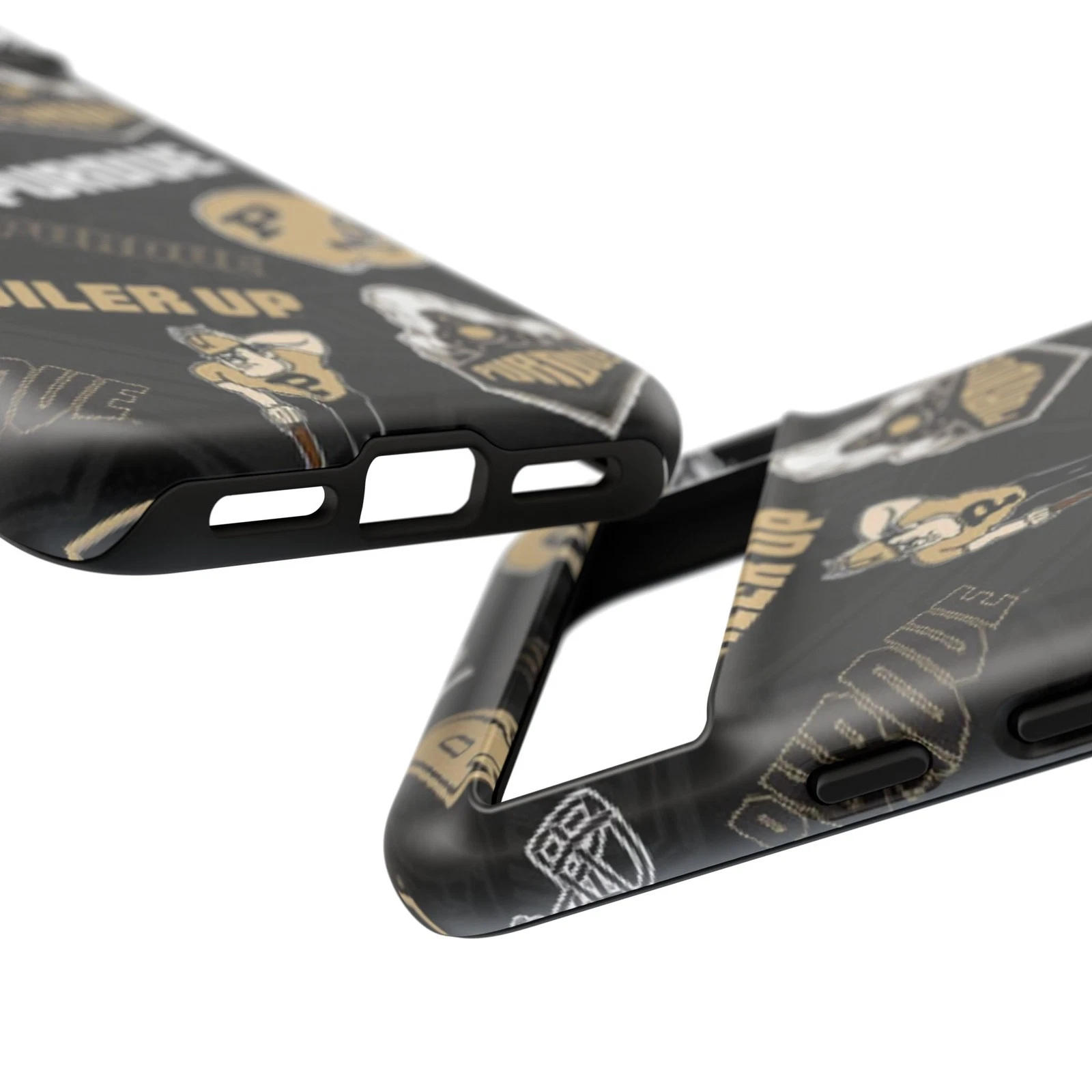 Purdue Boilermakers Apple iPhone Cases