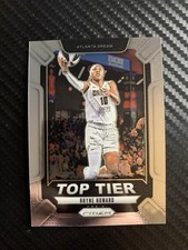 Rhyne Howard 2024 Panini Prizm WNBA Top Tier Insert Card -#11 Atlanta Dream