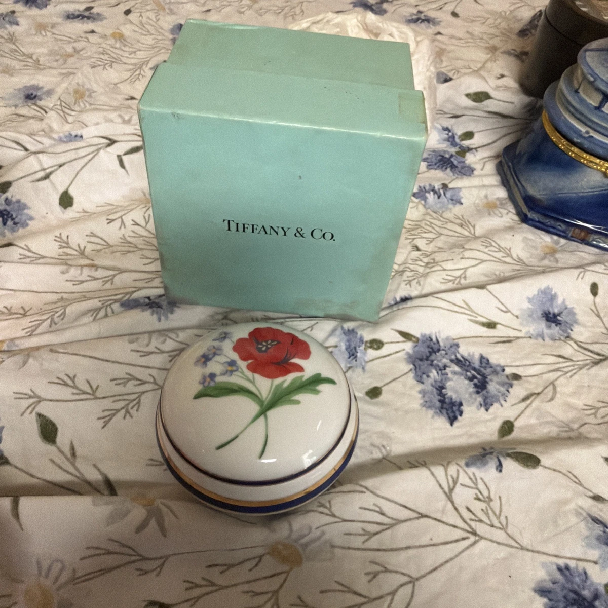 tiffany co limoges products for sale | eBay