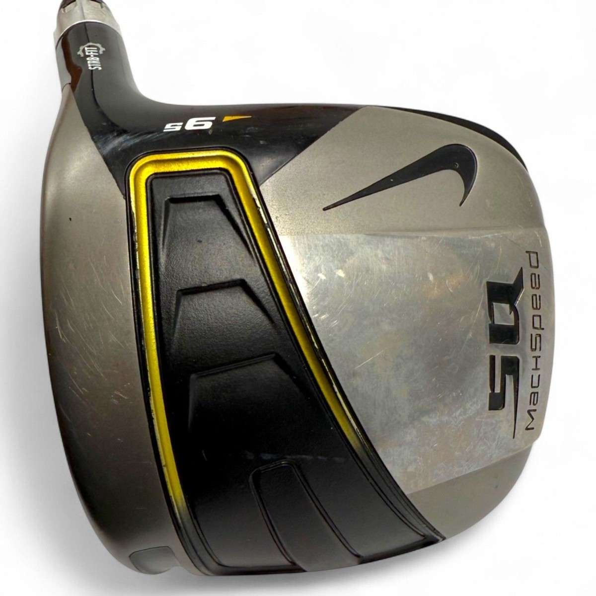 ナイキSQ レフティー　ドライバー Nike SQ MachSpeed Driver 11.5 Proforce Axivcore UST Mamiya