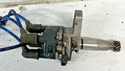 MAZDA OEM 90-94 B2600 Electrical Ignition System-Distributor Assy