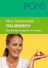 PONS Mini-Grammatik Italienisch (2012, Taschenbuch)